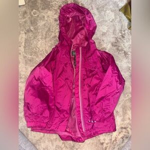 3T LL BEAN RAIN JACKET 🌸